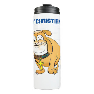 Bulldogs Thermal Tumbler Thermosbeker