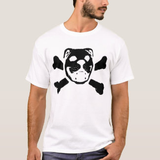 BulldogSkull_light T-shirt