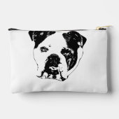 bulldogzak met vorststrook etui (Achterkant)