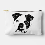 bulldogzak met vorststrook etui (Voorkant)