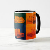 BULLDOZER-BESTURINGSSYSTEEM VOOR MOTORHOOFDLEVERIN MOK (Voorkant rechts)