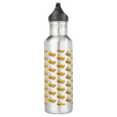 Bulldozer Construction Trucks Waterfles (Rechts)