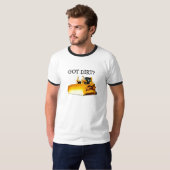Bulldozer, GOT DIRT? T-shirt (Voorkant volledig)