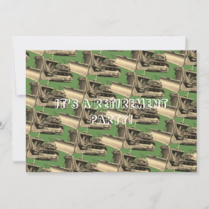 BULLDOZER OPERATIONELE ENGINEER RETIRETIREMENT KAART