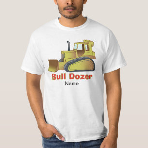 BullDozer t-shirt