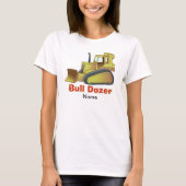 BullDozer t-shirt (Voorkant)