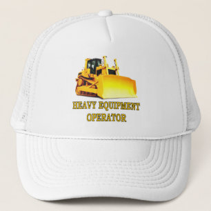 BULLDOZER TRUCKER PET