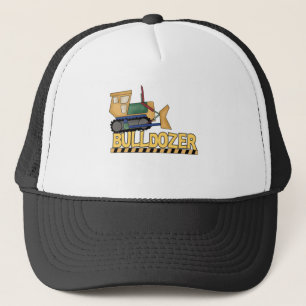 Bulldozer Trucker Pet