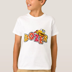 Bulldozer Tshirts en Gifts
