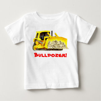 Bulldozer voor aangepaste constructietaken van kin
