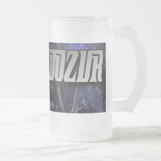 Bulldozur Frosty Libation Mok