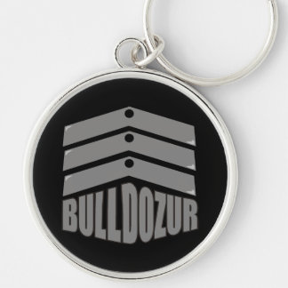 Bulldozur Sleutelhanger "Wapenbekleding"