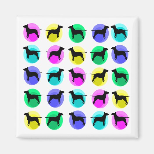 Bullebubbels Multi Magneet (Voorkant)