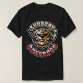  bulledogs t-shirt (Design voorkant)