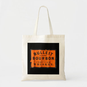 Bulleit Bourbon Frontier Whiskey-wijn Tote Bag