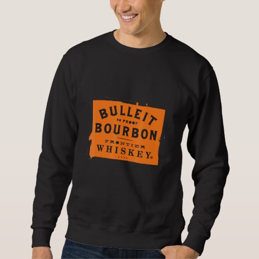Bulleit Bourbons Trui (Voorkant)