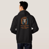Bullenreiter Hoodie (Achterkant volledig)