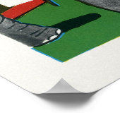 Bullens Circus Vintage Poster 1930s (Hoek)