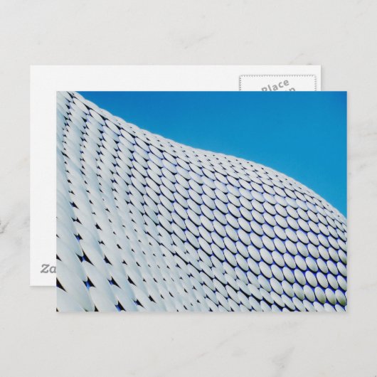 Bullering Briefkaart (Voorkant / Achterkant)