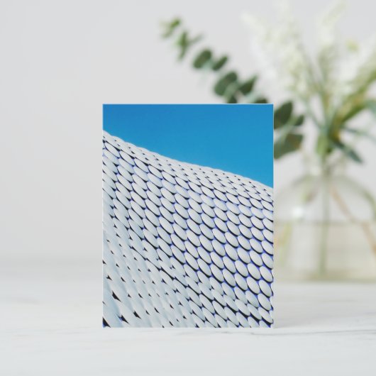 Bullering Briefkaart (Staand voorkant)