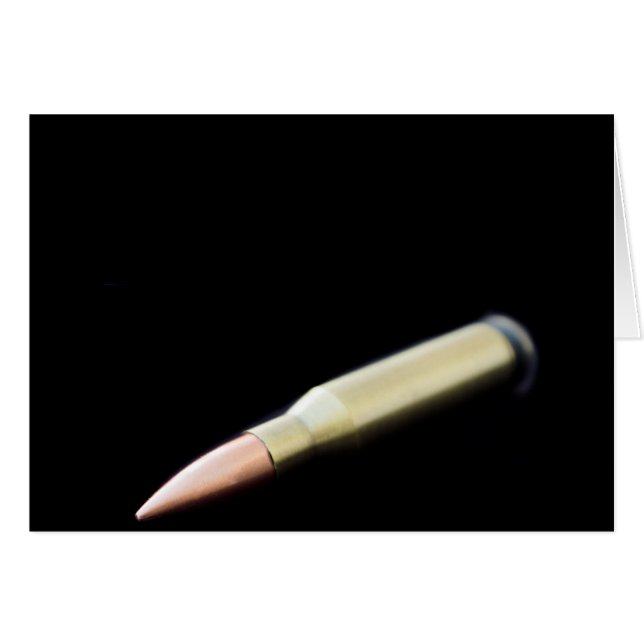 Bullet (Voorkant Horizontaal)