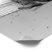 Bullet Ballet Poster (Hoek)