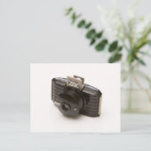 Bullet Briefkaart (Staand voorkant)