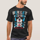 Bullet Club Merch Essential T-Shirt (Voorkant)