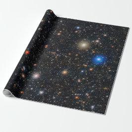 Bullet Cluster Cadeaupapier