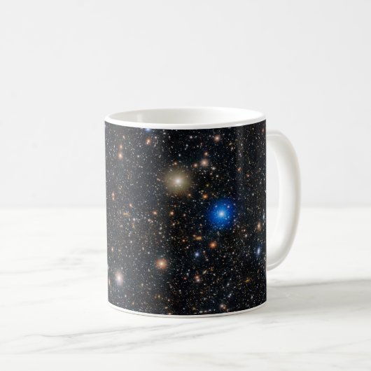 Bullet Cluster Koffiemok (Voorkant rechts)