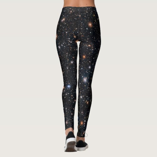 Bullet Cluster Leggings (Achterkant)