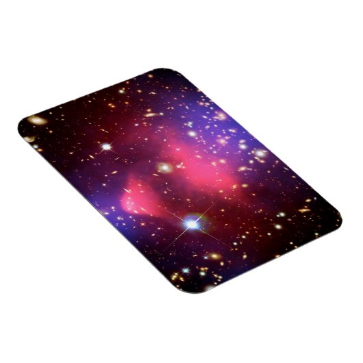 Bullet-cluster Magneet (Rechterzijde)