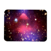 Bullet-cluster Magneet (Horizontaal)