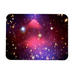 Bullet-cluster Magneet