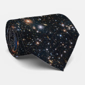 Bullet Cluster Stropdas (Opgerold)