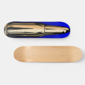 Bullet Deck Skateboard (Horizontaal)