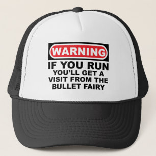 Bullet Fairy Trucker Pet