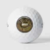 BULLET Golfballen (Voorkant)
