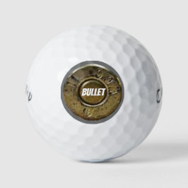 BULLET Golfballen