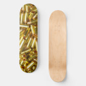 BULLET GUNS PERSOONLIJK SKATEBOARD (Voorkant)