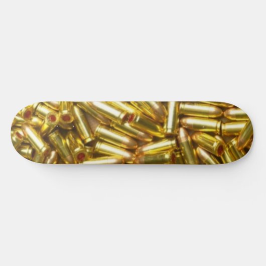 BULLET GUNS PERSOONLIJK SKATEBOARD (Horizontaal)