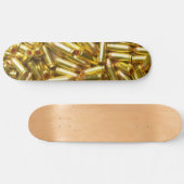 BULLET GUNS PERSOONLIJK SKATEBOARD (Horizontaal)