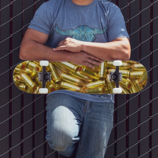 BULLET GUNS PERSOONLIJK SKATEBOARD (Buiten 3)