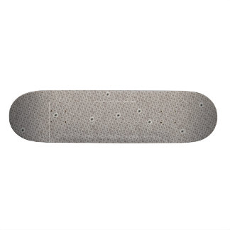 Bullet Hole & Diamond Bord Persoonlijk Skateboard