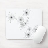 Bullet Holes Muismat (Met muis)