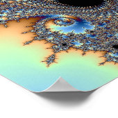 Bullet Holes Poster (Hoek)