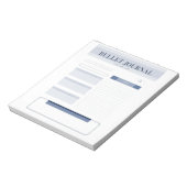 BULLET JOURNAL 1 NOTITIEBLOK (Linkerzijde)