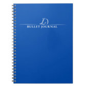 Bullet journal gato notitieboek (Voorkant)