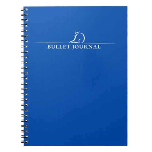 Bullet journal gato notitieboek (Voorkant)