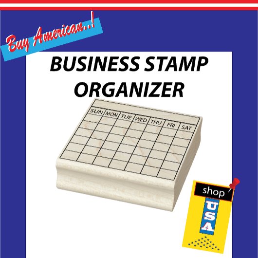 Bullet Journal Habit Tracker Rubberstempel